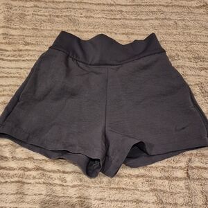 Nike Women's Gray Shorts